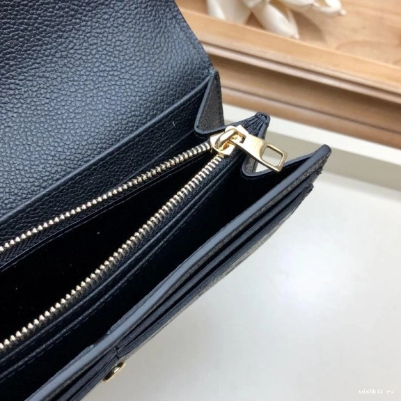 WIS LOUIS SARAH VUITTON WALLET 0729